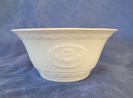 Belleek Classic Claddagh Cereal Bowl