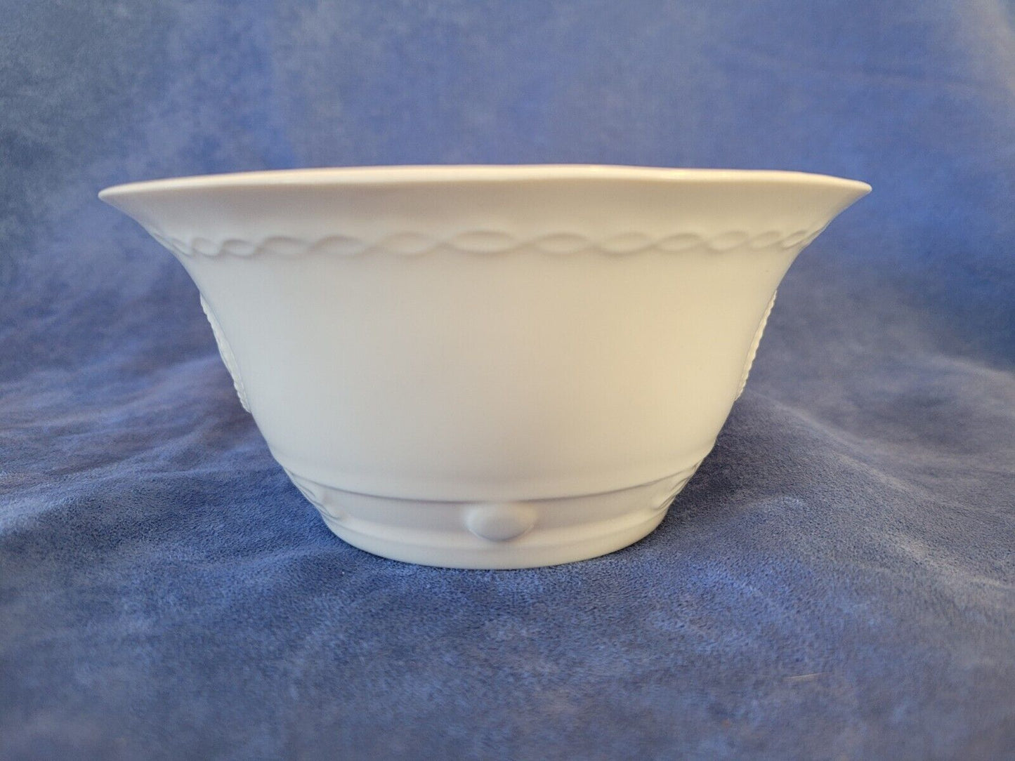 Belleek Classic Claddagh Cereal Bowl