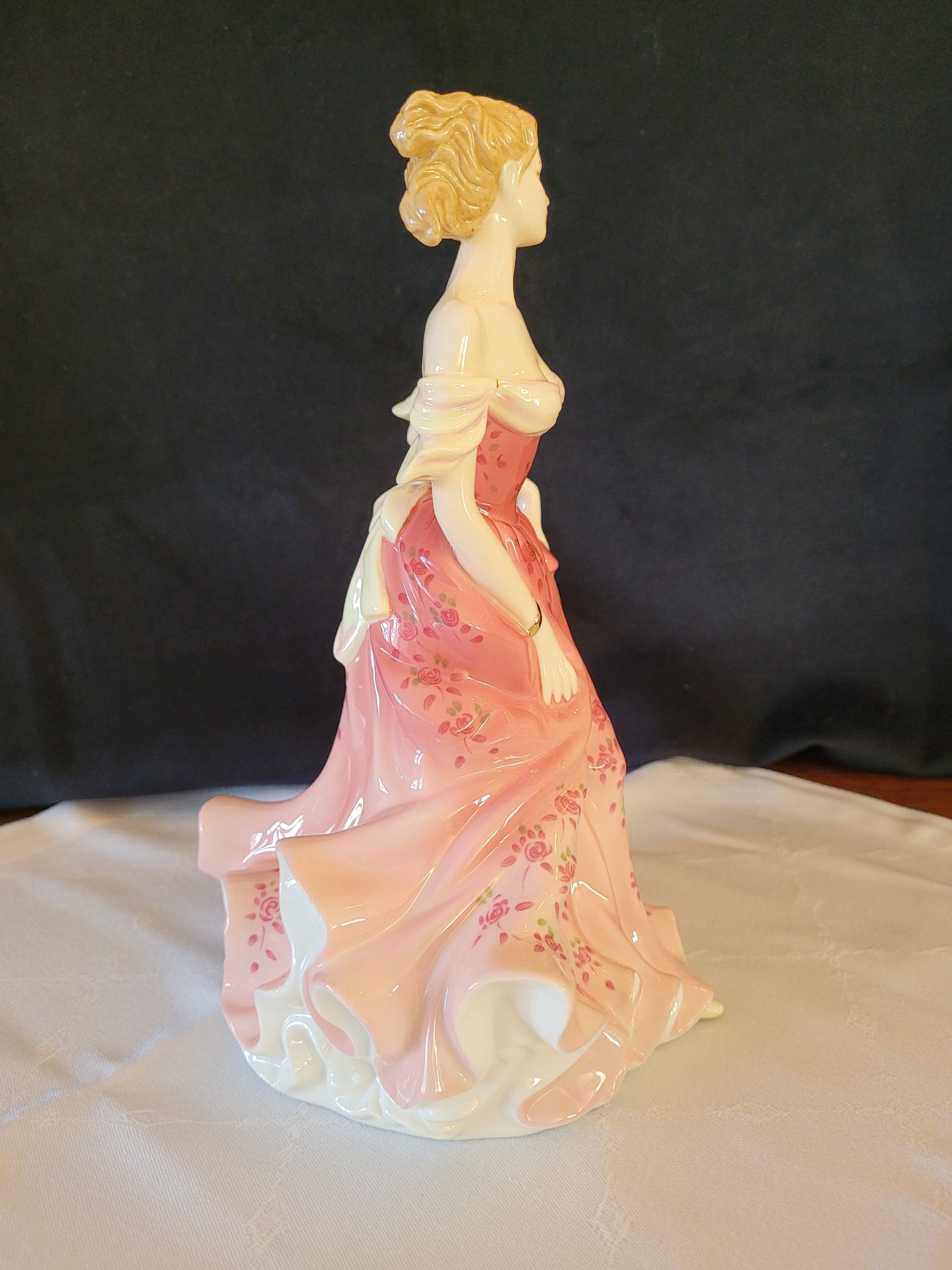 Royal Doulton Pretty Lady 'Stephanie' Figurine