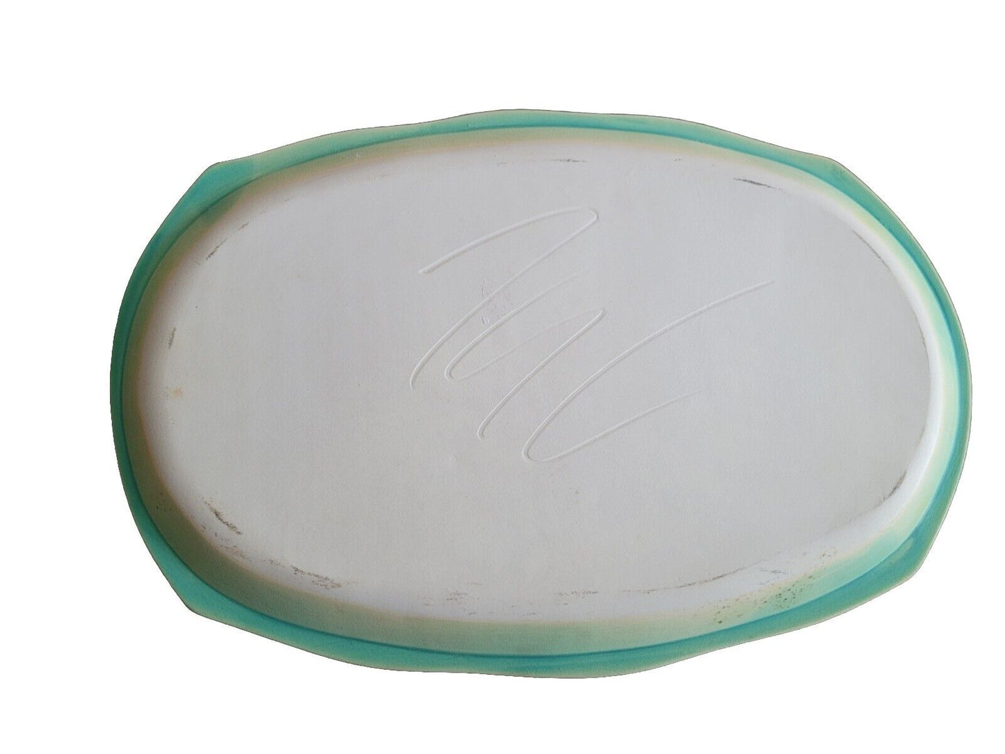 Wisenewski Turtle Motif Serving Platter